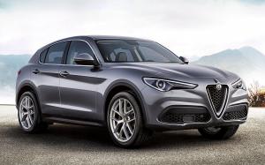 Alfa Romeo Stelvio 2017 года (WW)